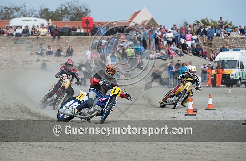 British Sand Ace Championships-11 - BRITISH SAND ACE 500cc SOLO RIDERS - 2012