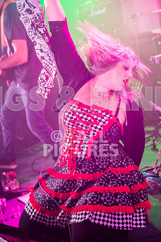 Static Alice-296 - STATIC ALICE