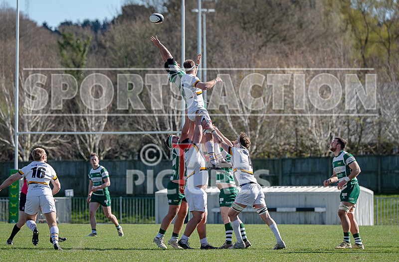 Guernsey Raiders v Esher-43 - GUERNSEY RAIDERS v ESHER
