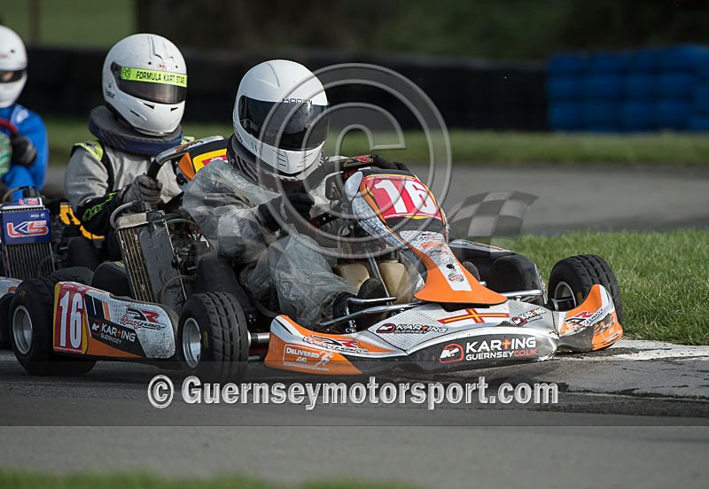  - KARTING WINTER CHAMPIONSHIP ROUND-1