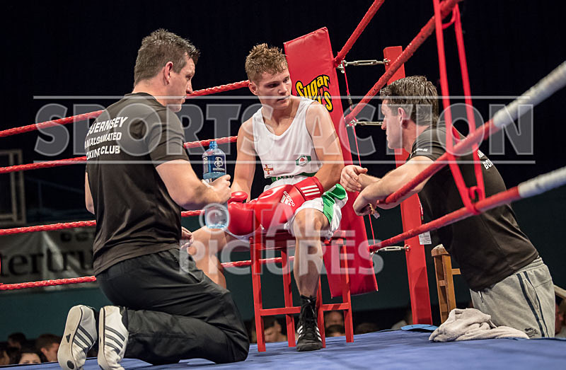 BOUT-5 Niall Adams v Chijioke Amechi-25 - BOUT-5 Niall Adams v Chijioke Amechi