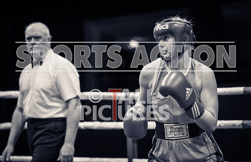 BOUT 12- Calli Bushell v Frankie Lyall-68 - BOUT 12: Calli Bushell v Frankie Lyall