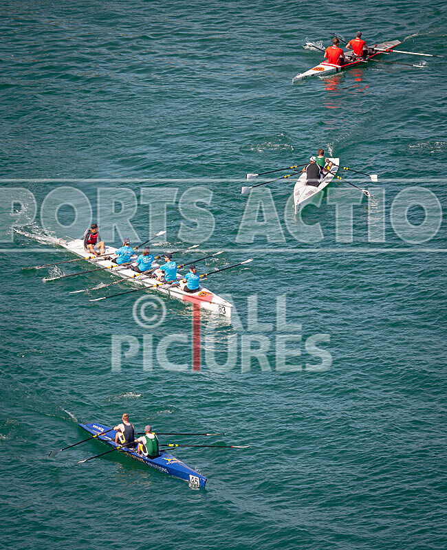 Guernsey Rowing Club_20-06-2020-3 - GUERNSEY ROWING CLUB 5,200 METER RACE