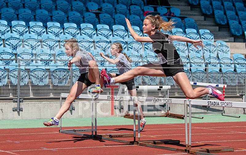 Intertrust Track  Field 2018-6 - INTERTRUST TRACK & FIELD CHALLENGE 2018
