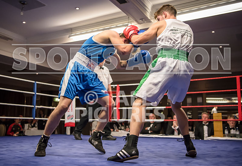 BOUT- 4 Niall Adams v Ricky Wheatly-39 - BOUT-4 Niall Adams v Ricky Wheatly