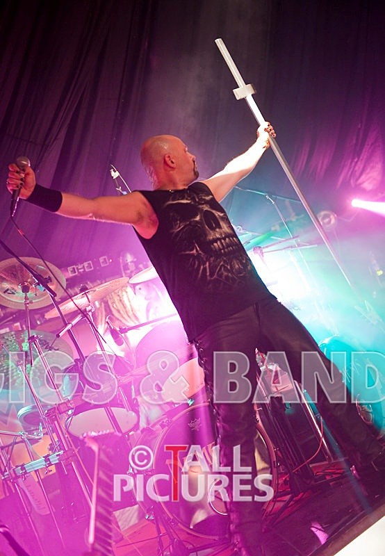 Nemesis-62 - NEMESIS at GREENMAN CHAOS 2009