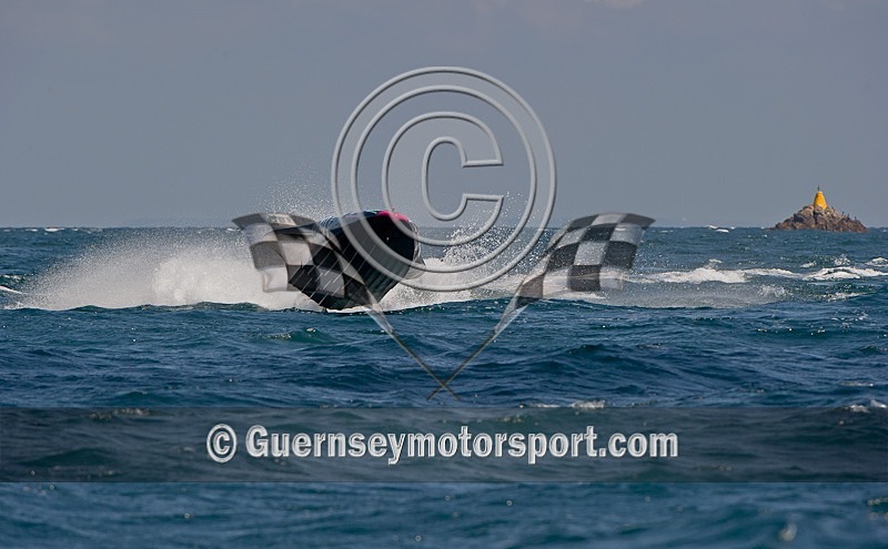 Guernsey Powerboat Racing 23-07-11-45 - ROUND-5 JETHOU COURSE