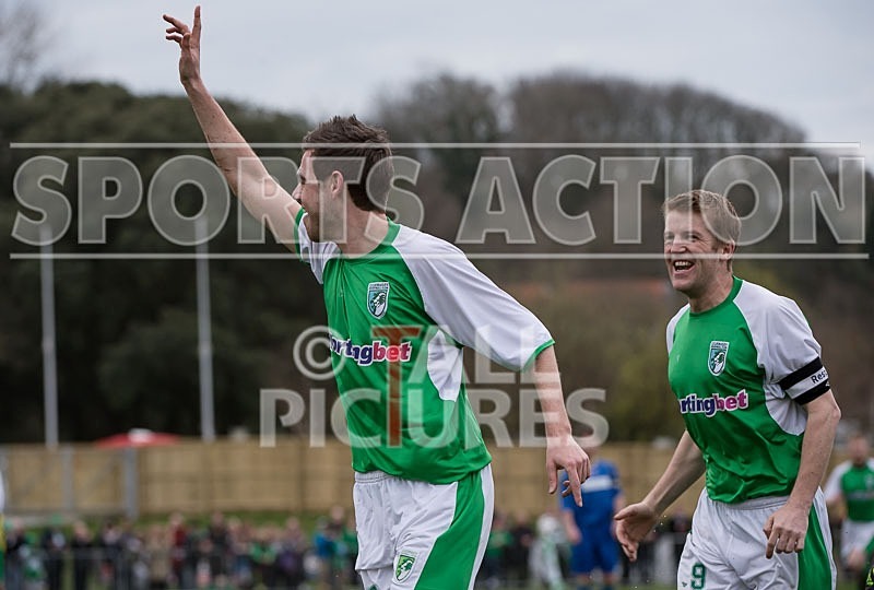 Guernsey FC v Raynes Park Vale-23 - GUERNSEY FC v RAYNES PARK VALE