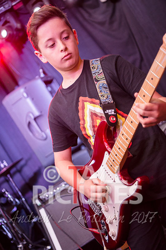 SoPM Summer Gig 2017-52 - SCHOOL OF POPULAR MUSIC SUMMER GIG 2017