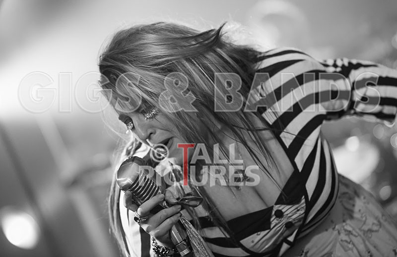 Static Alice-424 - STATIC ALICE