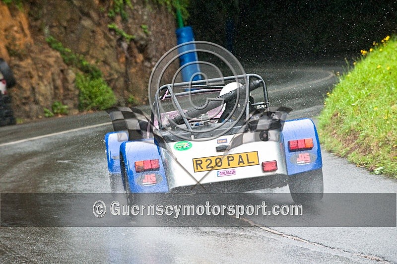 GSY Hill_09_Car--48 - GUERNSEY MSA NATIONAL 2009