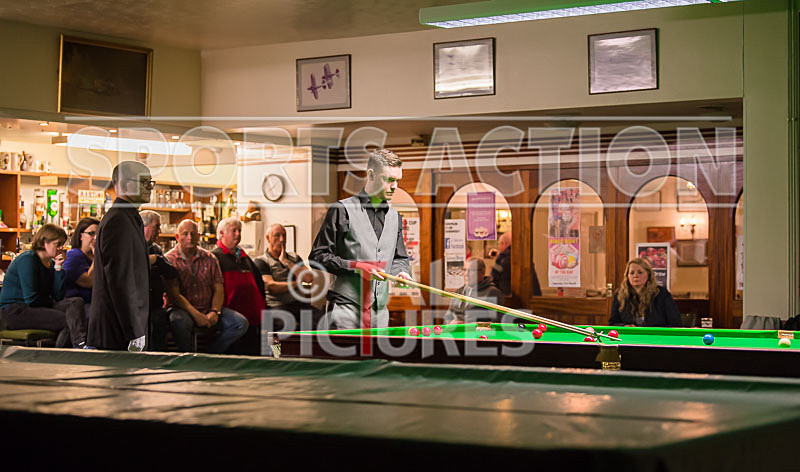 Desperques v Shorto Snooker Final-9 - ISLAND SNOOKER CHAMPIONSHIP 2018