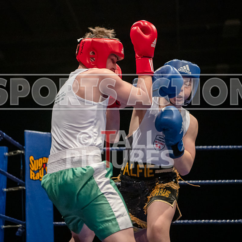 BOUT-4 - Brad Enevoldsen v Alfie Hancock-10 - BOUT-4 - Brad Enevoldsen v Alfie Hancock