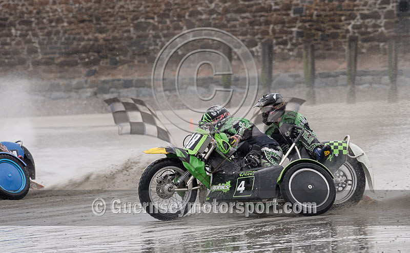 British SandAce_2016_SIDECAR-75 - BRITISH SAND ACE 1000cc SIDECAR RIDERS 2016