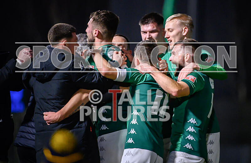 GFC v Hanworth Villa 2023-71 - GFC v HANWORTH VILLA