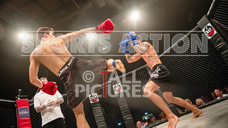 BOUT-5- Dane Sutton v David Balint-11 - BOUT-5 Dane Sutton v David Balint