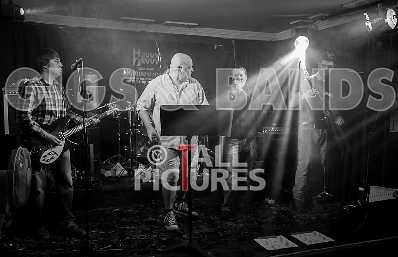 Hevvy Bevvy Blues Band-31 - HEVVY BEVVY BLUES BAND