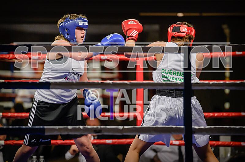 BOUT- 3 - Hannah Le Pelley v Shaznie Elmi-37 - BOUT: 3 - Hannah Le Pelley v Shaznie Elmi