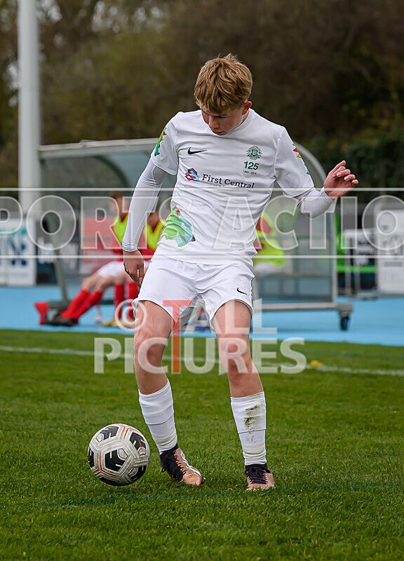 U15 Star Trophy 2023-84 - U15's STAR TROPHY 2023