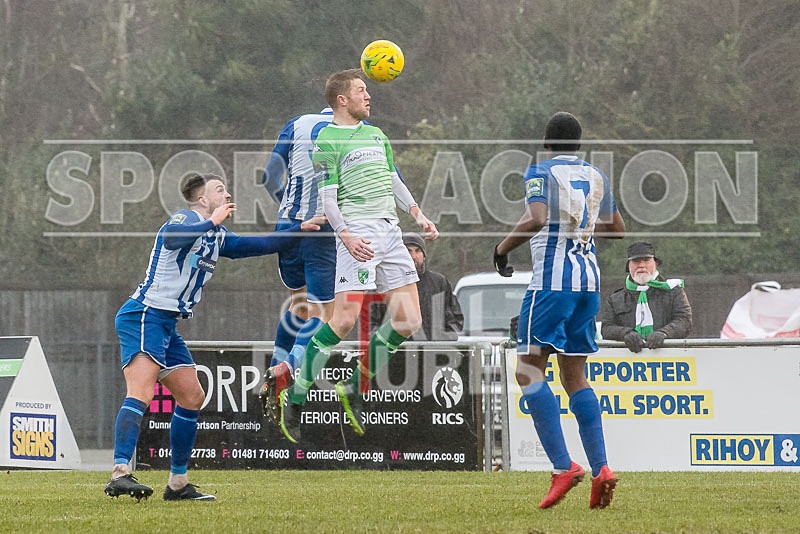 GFC v Thamesmead Town-68 - GUERNSEY FC v THAMESMEAD TOWN