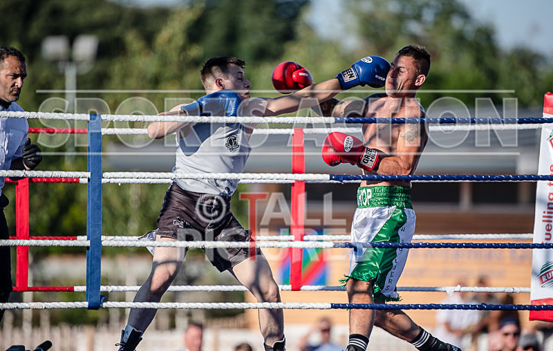 BOUT-5- Thomas Schmiedhuber v Sam Bam Bam Bishop-3 - BOUT-5: Thomas Schmiedhuber v Sam 'Bam Bam' Bishop