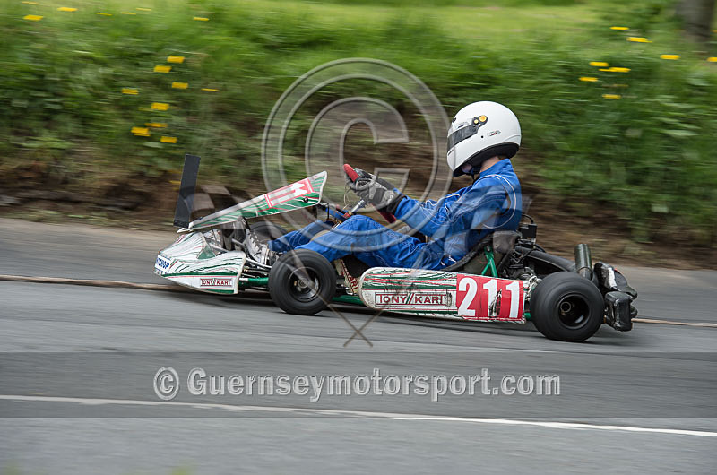GKMC_Hill Climb_26-05-2014_Kart-89 - KARTS_26-05-2014