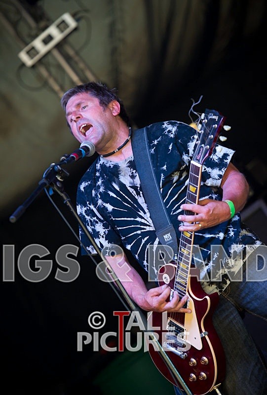 The Nelkons-33 - THE NELKONS at GREENMAN CHAOS 2010