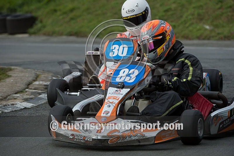  - KARTING WINTER CHAMPIONSHIP ROUND-1