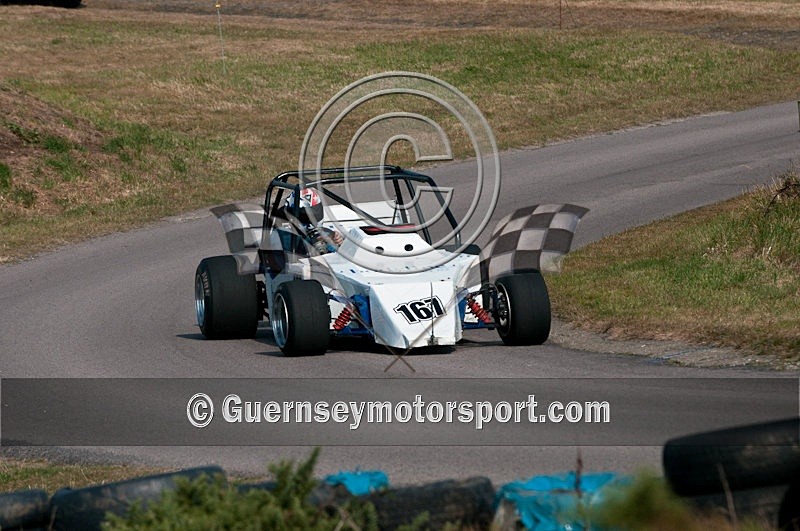 Ald Hill Climb_Car-62 - ALDERNEY HILL CLIMB 2009
