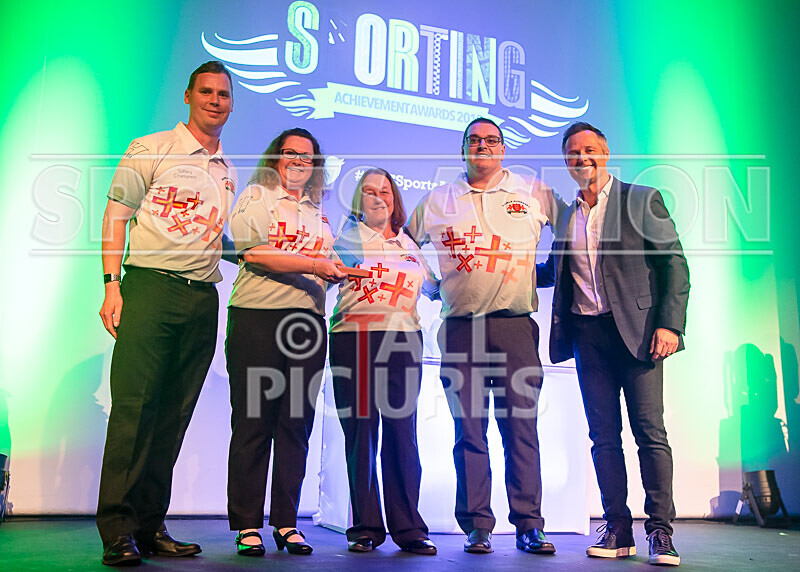 Guernsey Sports Commission Awards 2020-9 - GUERNSEY SPORTS COMMISION AWARDS 2020