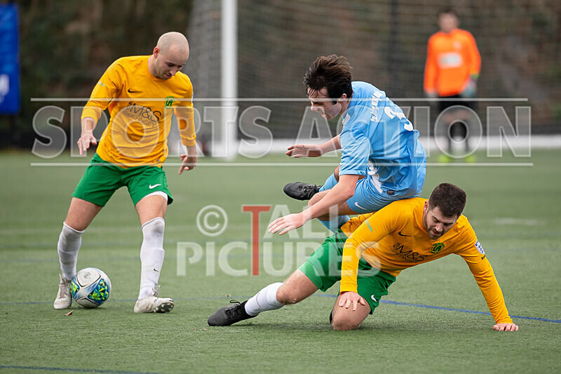Vale Rec v Island U18-12 - VALE REC v ISLAND U18