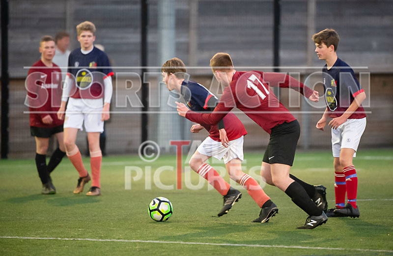 Football_College v Grammar-3 - ELIZABETH COLLEGE v GRAMMAR SCHOOL