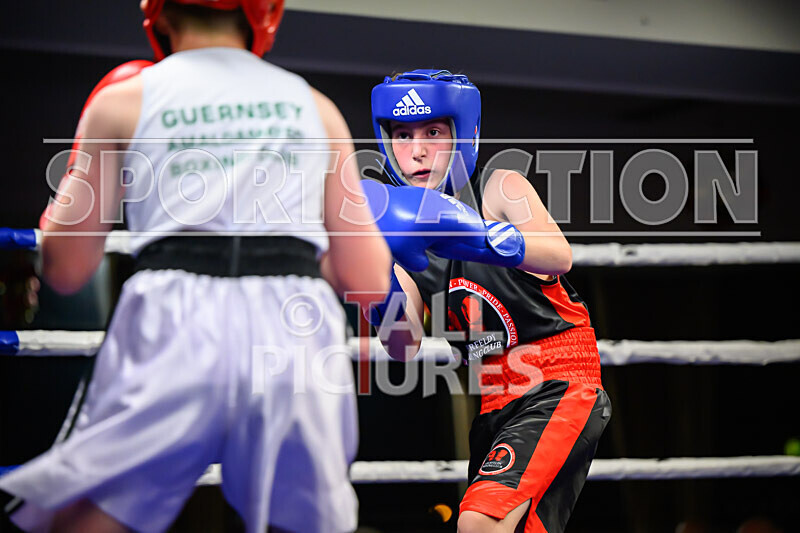 BOUT- 1_Kody Domaille v Billy Rodgers-29 - BOUT 1_Kody Domaille v Billy Rodgers