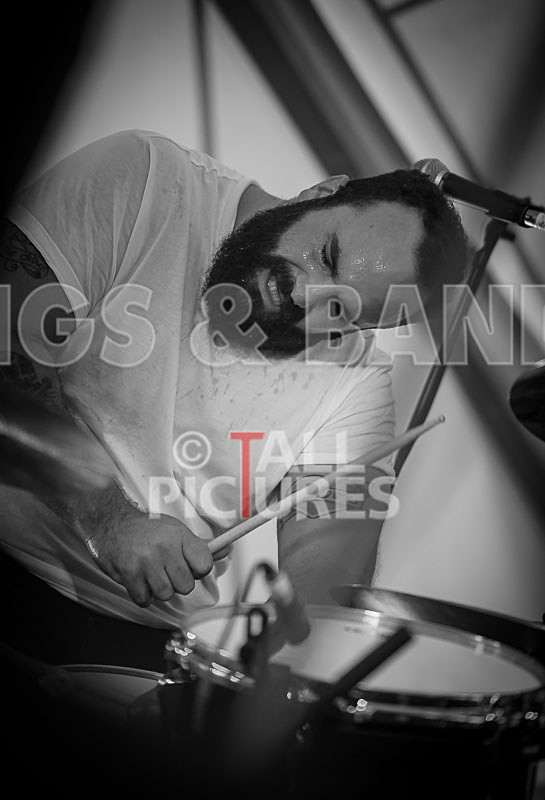 The Graveltones-13 - THE GRAVELTONES