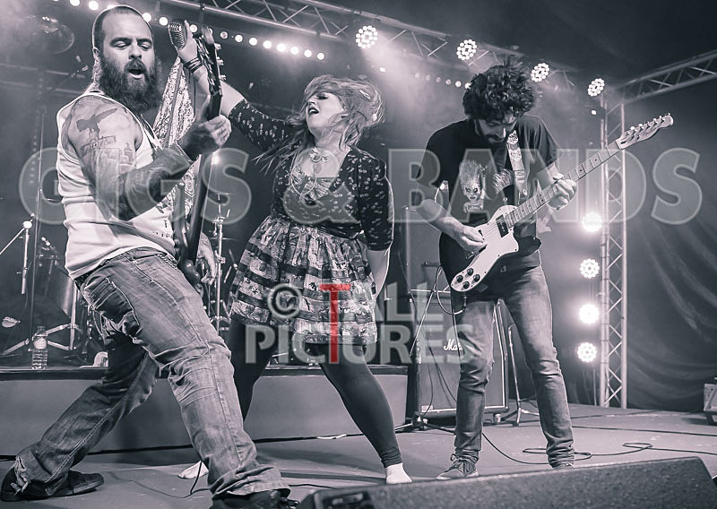 Static Alice-450 - STATIC ALICE