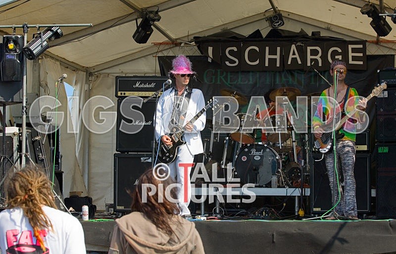 Peppered Ant Legs Chaos-3 - GREENMAN CHAOS FESTIVAL 2006 - BANDS