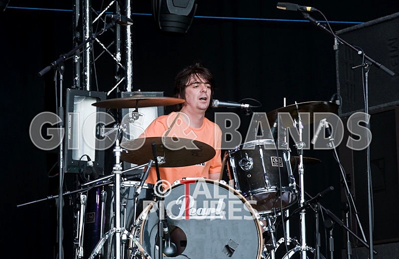 Teaspoonriverneck_G-Live-002 - TEASPOONRIVERNECK PLAY GUERNSEY LIVE 2008