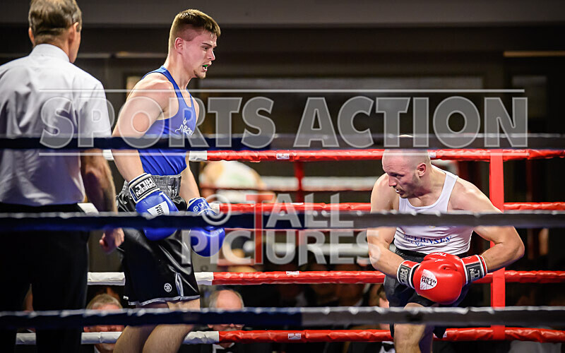 BOUT- 9 - Rusian Gogercaks v Adrian Salmonowicz-24 - BOUT: 9 - Rusian Gogercaks v Adrian Salmonowicz