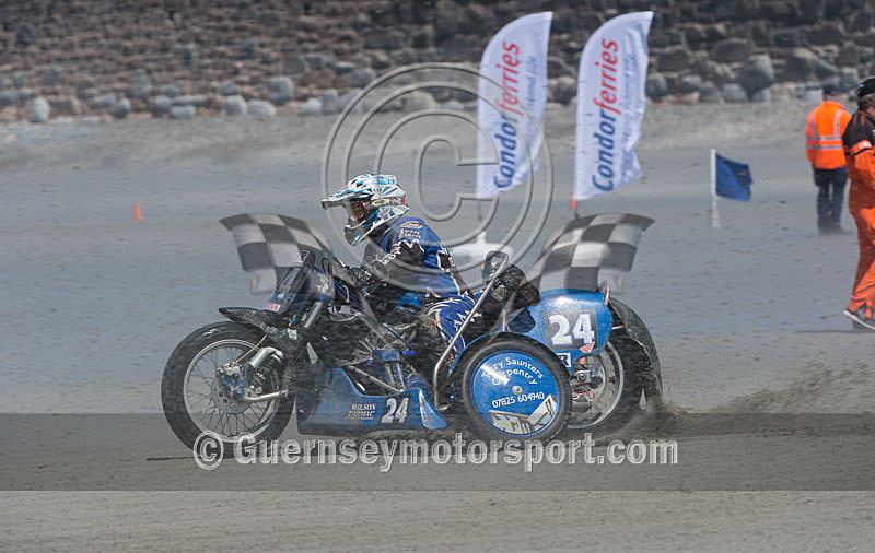 Sand Ace_2014_Sidecar-145 - BRITISH SAND ACE 1000cc SIDECARS - 2014