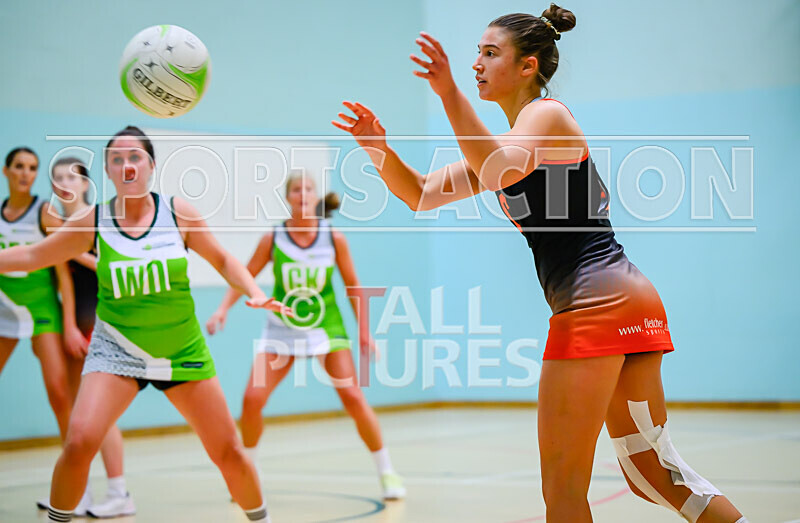 Blaze v Specsavers Lightning A-1 - BLAZE v SPECSAVERS LIGHTNING A