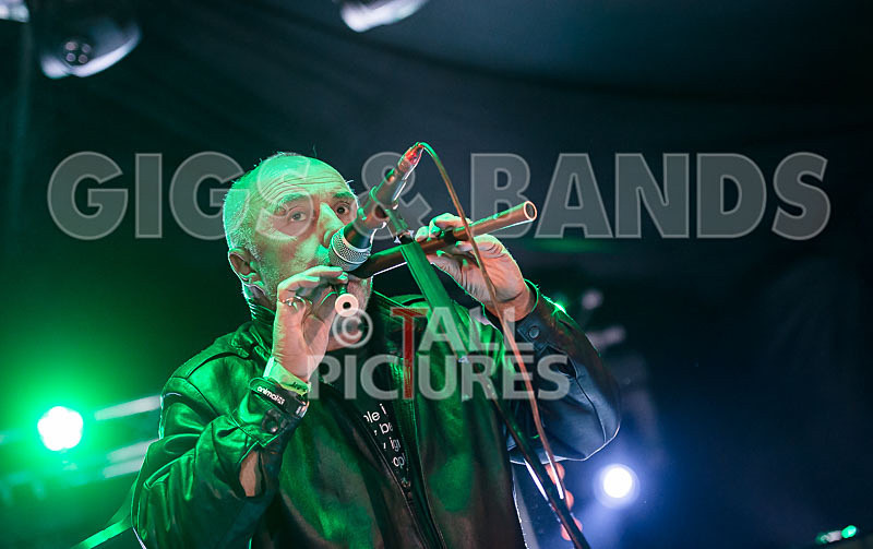 Attila the Stock Broker-27 - ATTILA THE STOKEBROKER'S BARNSTORMERS