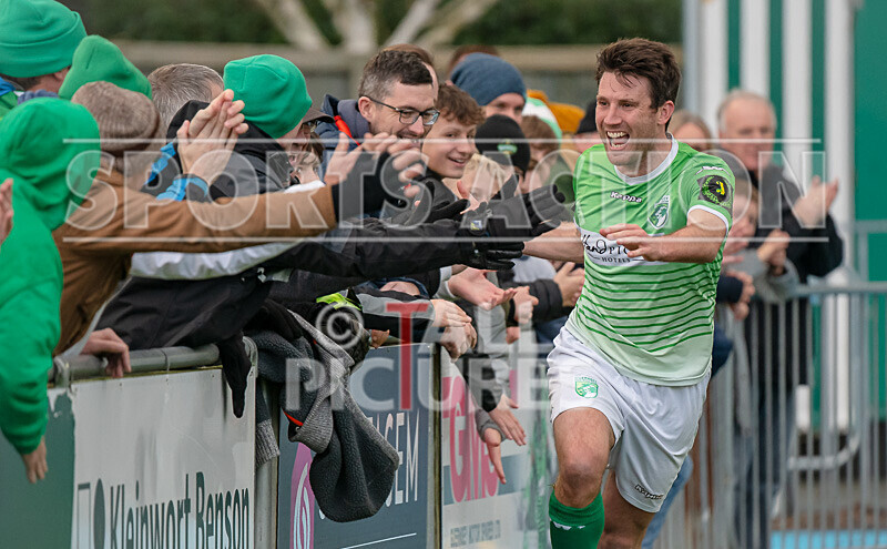 GFC v Sevenoaks Town_16-11-2019-18 - GFC v SEVENOAKS TOWN