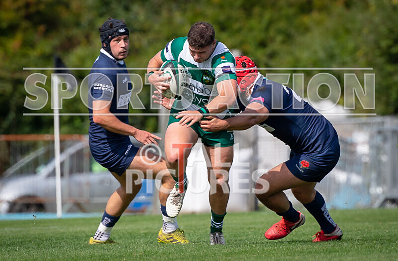 Guernsey Raiders v Barnes_2022-6 - GUERNSEY RAIDERS v BARNES