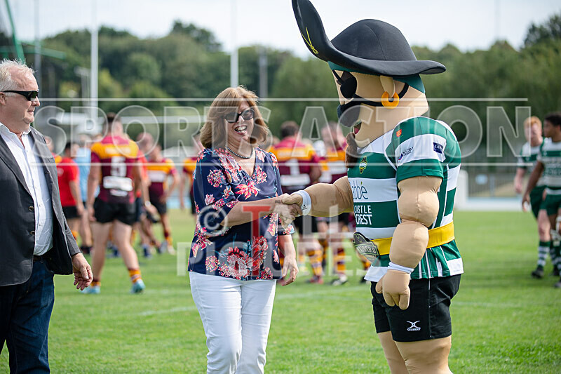 Guernsey Raiders v Douglas RFC-101 - GUERNSEY RAIDERS v DOUGLAS RFC