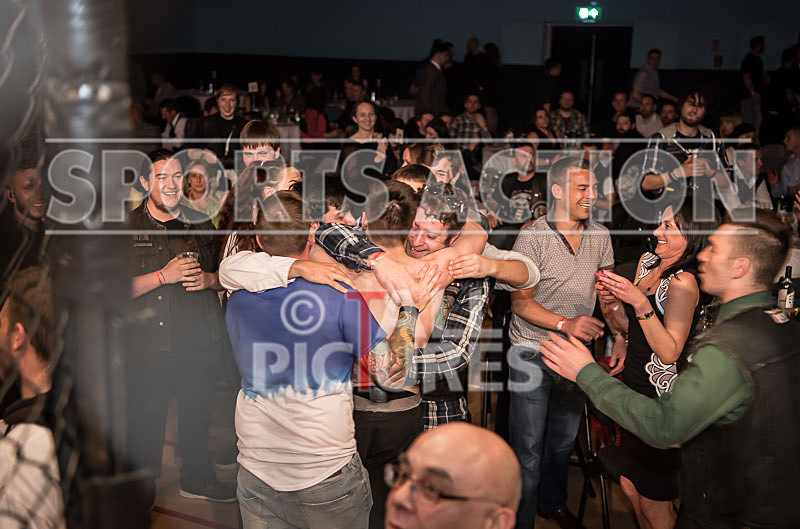 Steve Birkett v Tom Schmeidhuber-43 - BOUT-9 Steve Birkett v Tom Schmeidhuber