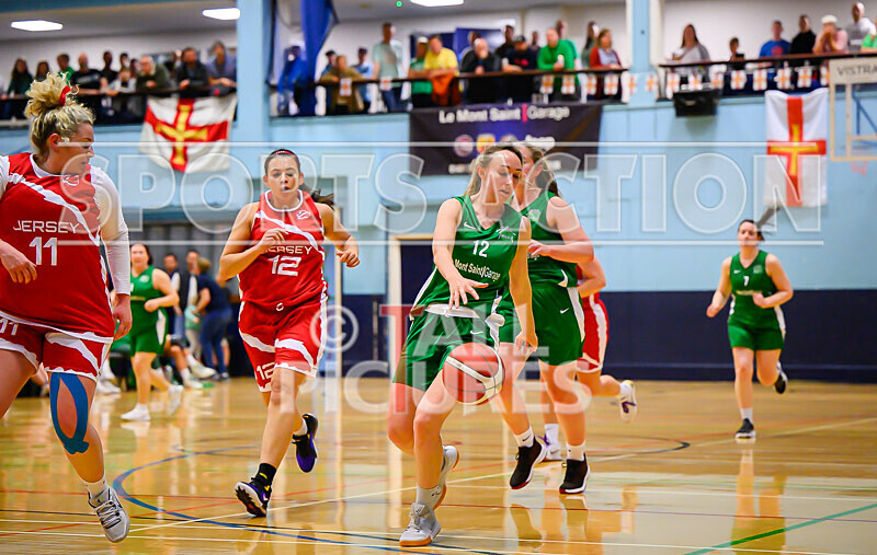 Ladies Basketball Inter-Insular 2023-13 - LADIES BASKETBALL INTER-INSULAR 2023