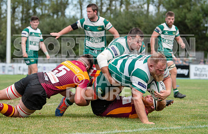 Guernsey Raiders v Douglas RFC-73 - GUERNSEY RAIDERS v DOUGLAS RFC
