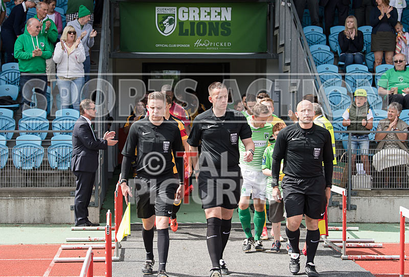 GFC v East Grinstead Town-1 - GUERNSEY FC v EAST GRINSTEAD TOWN