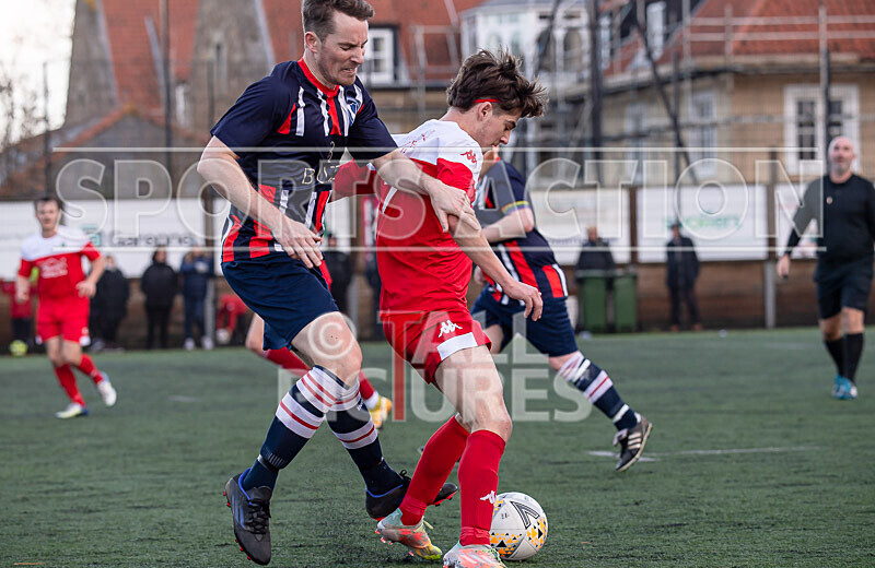 FA Cup_CF Independents v Sylvans-45 - FA CUP_CF INDEPENDENTS v SYLVANS