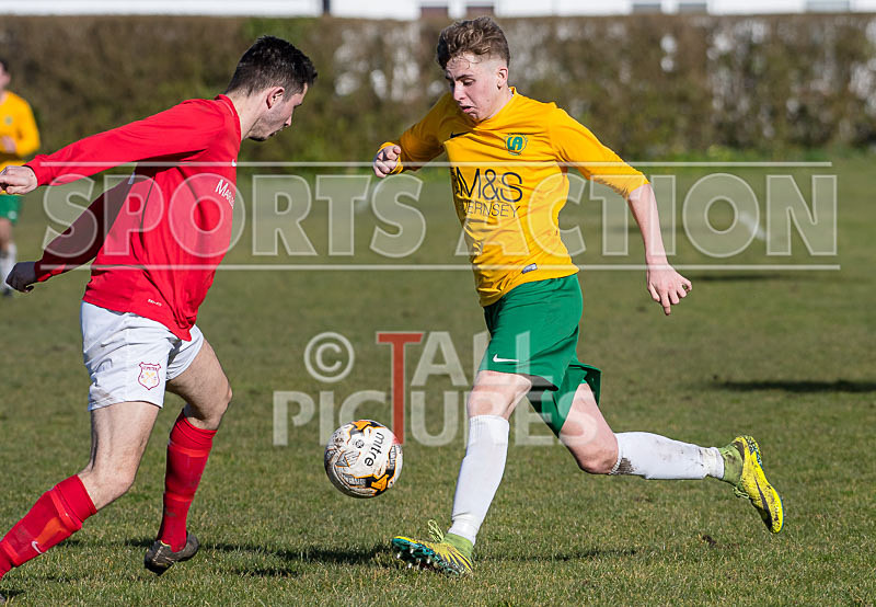 Jeremie Cup_Vale Rec v St Peter-38 - JEREMIE CUP SEMI-FINAL 2018_VALE REC v ST PETER